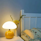 Blush Cloud Keramik-LED-Tischlampe