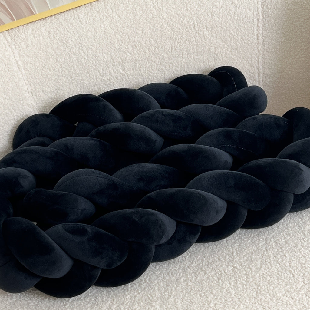 WavePad - Washable Floor Cushion with Geometric Patterns