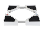 StackRight Washer and Dryer Stacking Kit