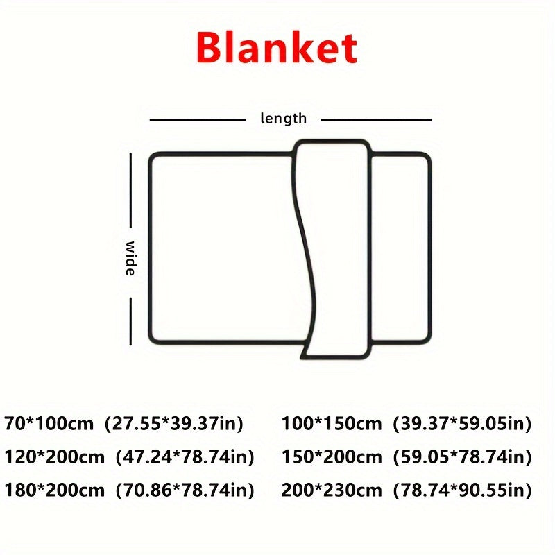 Flannel Fleece Blanket