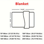 Flannel Fleece Blanket