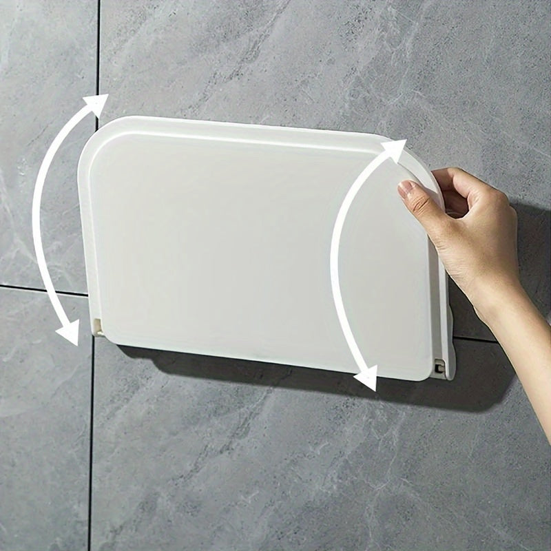 Space-Saving Wall Shelf