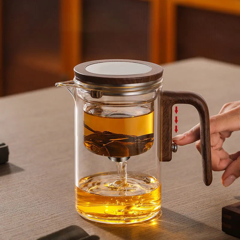 InfusiSense Teapot
