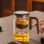 InfusiSense Teapot