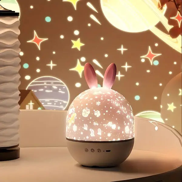 Nox – Magischer Sternenprojektor für Kinder