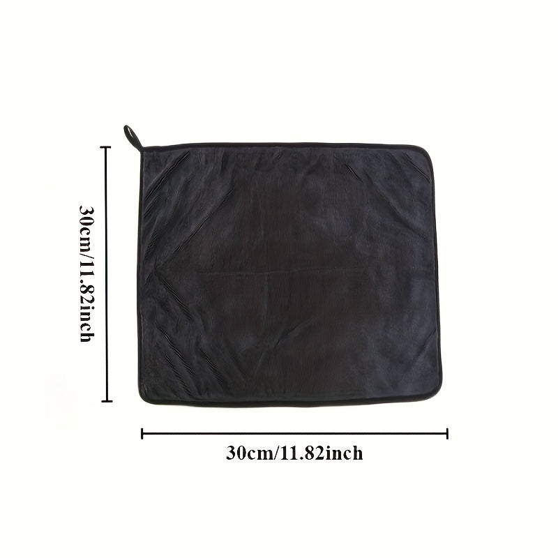 Microfiber Cleaning Cloths 3-Piece Set