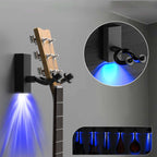 LED Guitar Wall Mount
