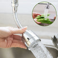 Pressure Boost 360° Rotating Kitchen Tap