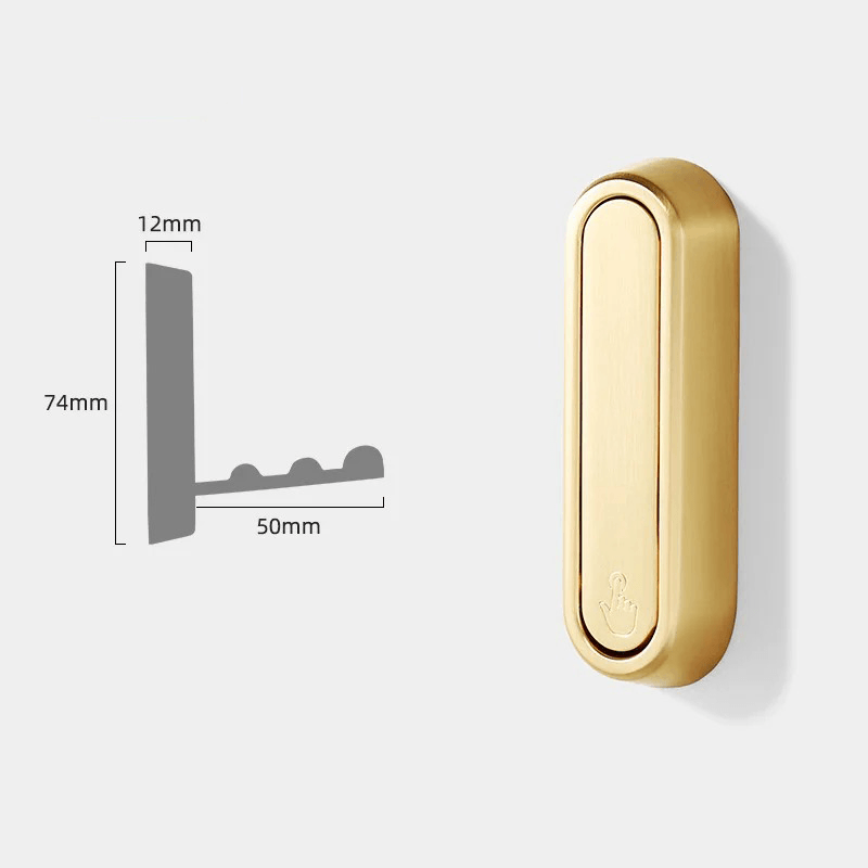 Folding Wall Hooks