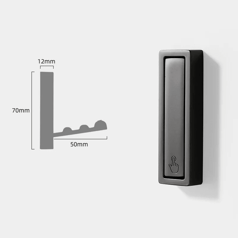 Folding Wall Hooks