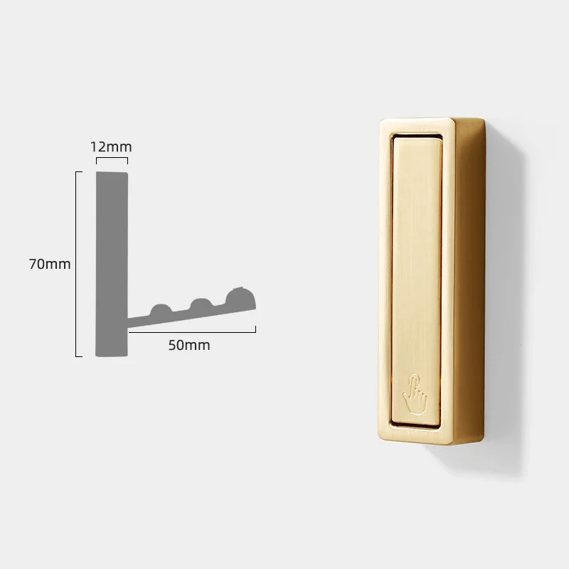 Folding Wall Hooks