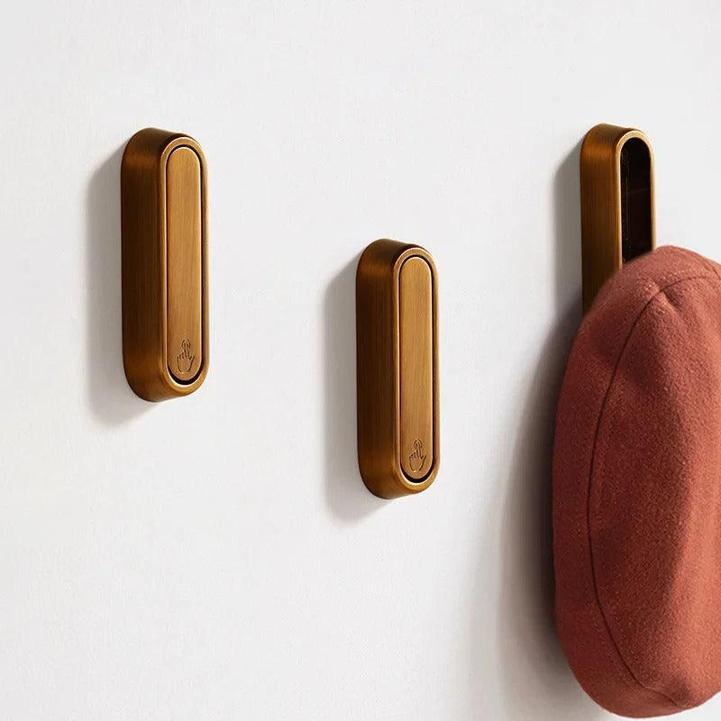 Folding Wall Hooks