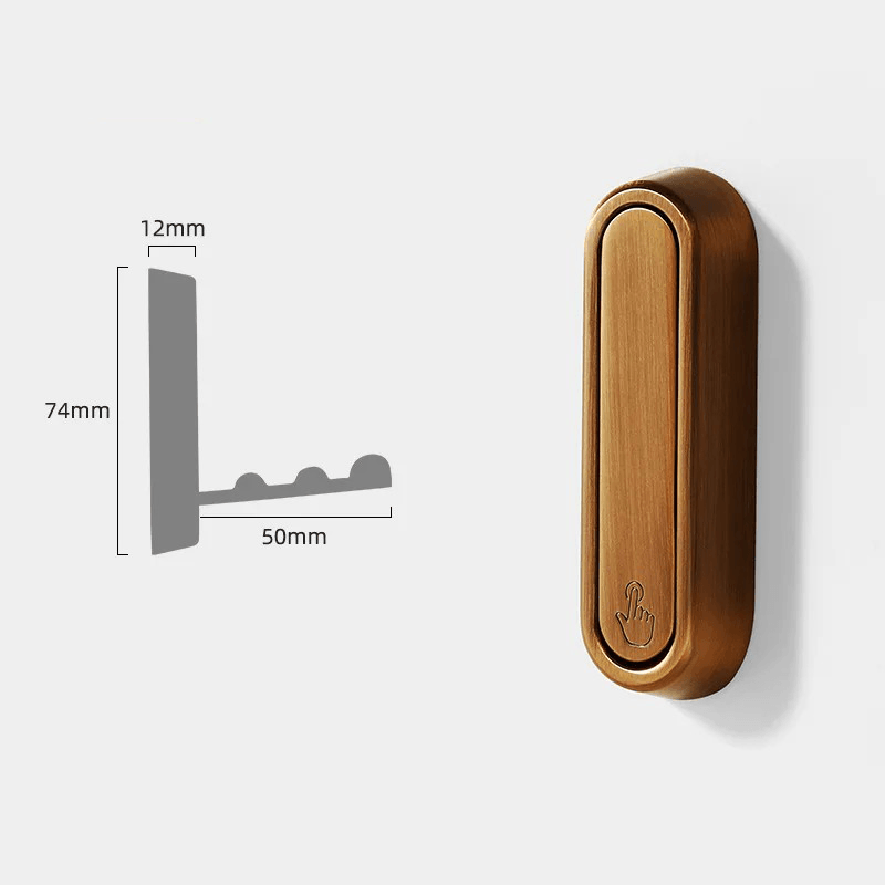 Folding Wall Hooks