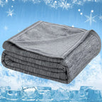GLACILUX – Temperature-Regulating Cooling Blanket