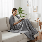 GLACILUX – Temperature-Regulating Cooling Blanket