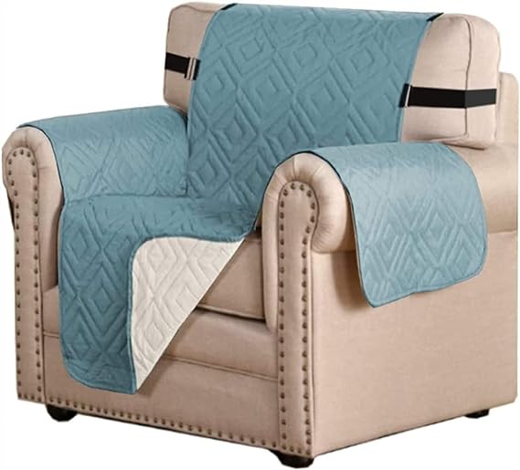 Quilted Waterproof Sofa Cover Pet Protector