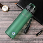 DraagDrink Wasserflasche – Auslaufsicher & BPA-frei