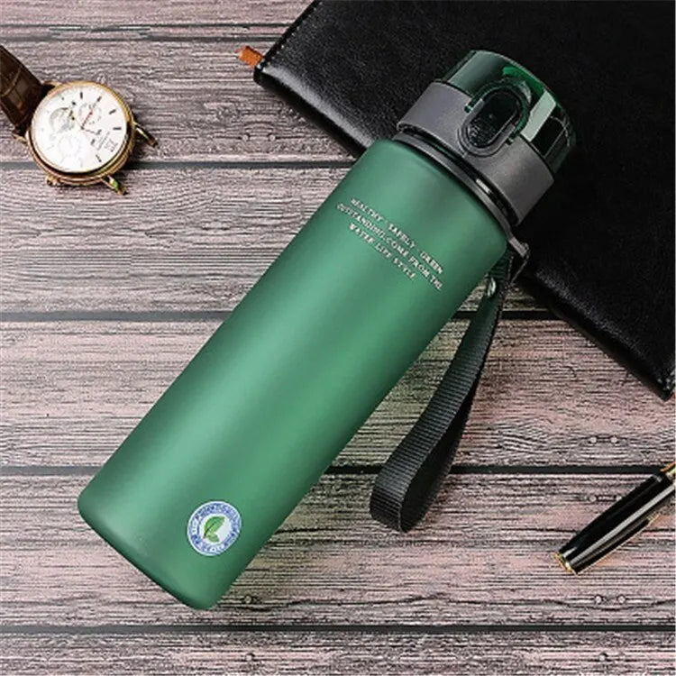 DraagDrink Wasserflasche – Auslaufsicher & BPA-frei