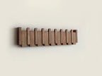 Garderobe im Klavier-Design - Melodia