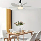 Deckenventilator mit LED-Licht