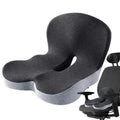 Memory Foam Lumbar Seat Cushion