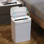 Automatischer Smart-Mülleimer mit Bewegungssensor