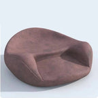 Ergonomic Meditation Cushion, Memory Foam Support
