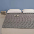Quilted Cooling Mattress Pad
