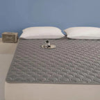 Quilted Cooling Mattress Pad