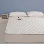 Quilted Cooling Mattress Pad