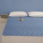 Quilted Cooling Mattress Pad