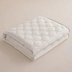 Quilted Cooling Mattress Pad