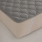 Quilted Cooling Mattress Pad