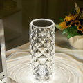 Acryl-Tischlampe mit Touch-Sensor