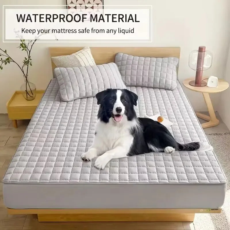 Wasserdichter Matratzenschoner