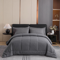 3-Piece Duvet Cover Set