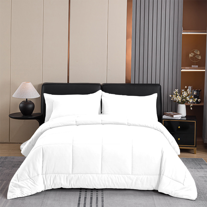 3-Piece Duvet Cover Set