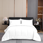 3-Piece Duvet Cover Set