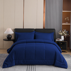 3-Piece Duvet Cover Set