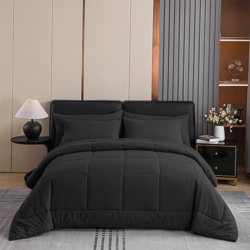 3-Piece Duvet Cover Set