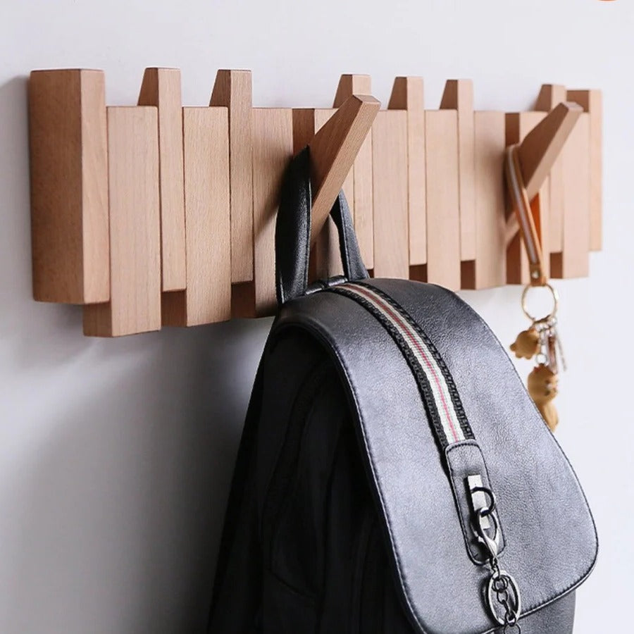 Luxury Wooden Coatrack