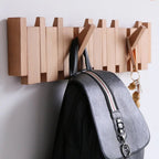 Luxury Wooden Coatrack