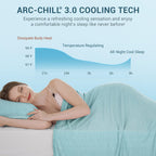Green Cooling Blanket