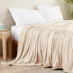 Light Brown Cooling Blanket – 3.0, Q-Max>0.5, Multi-Size Options