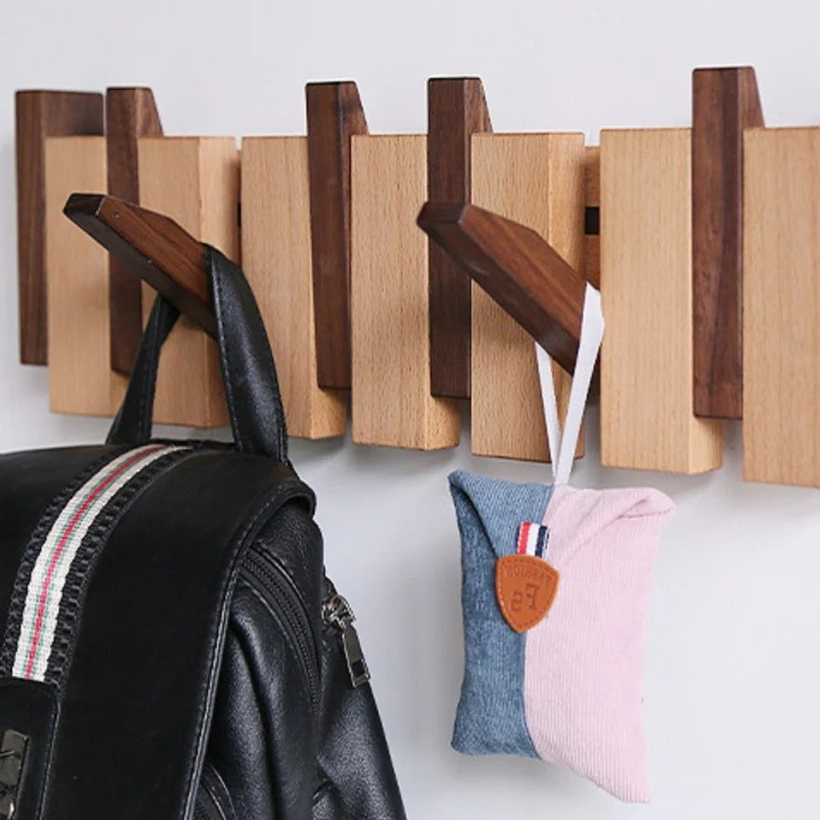 Luxury Wooden Coatrack