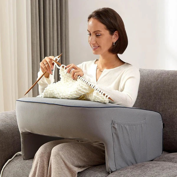 Reading Lap Pillow Laptop Desk