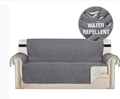 Quilted Waterproof Sofa Cover Pet Protector