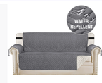 Quilted Waterproof Sofa Cover Pet Protector