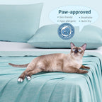 Green Cooling Blanket