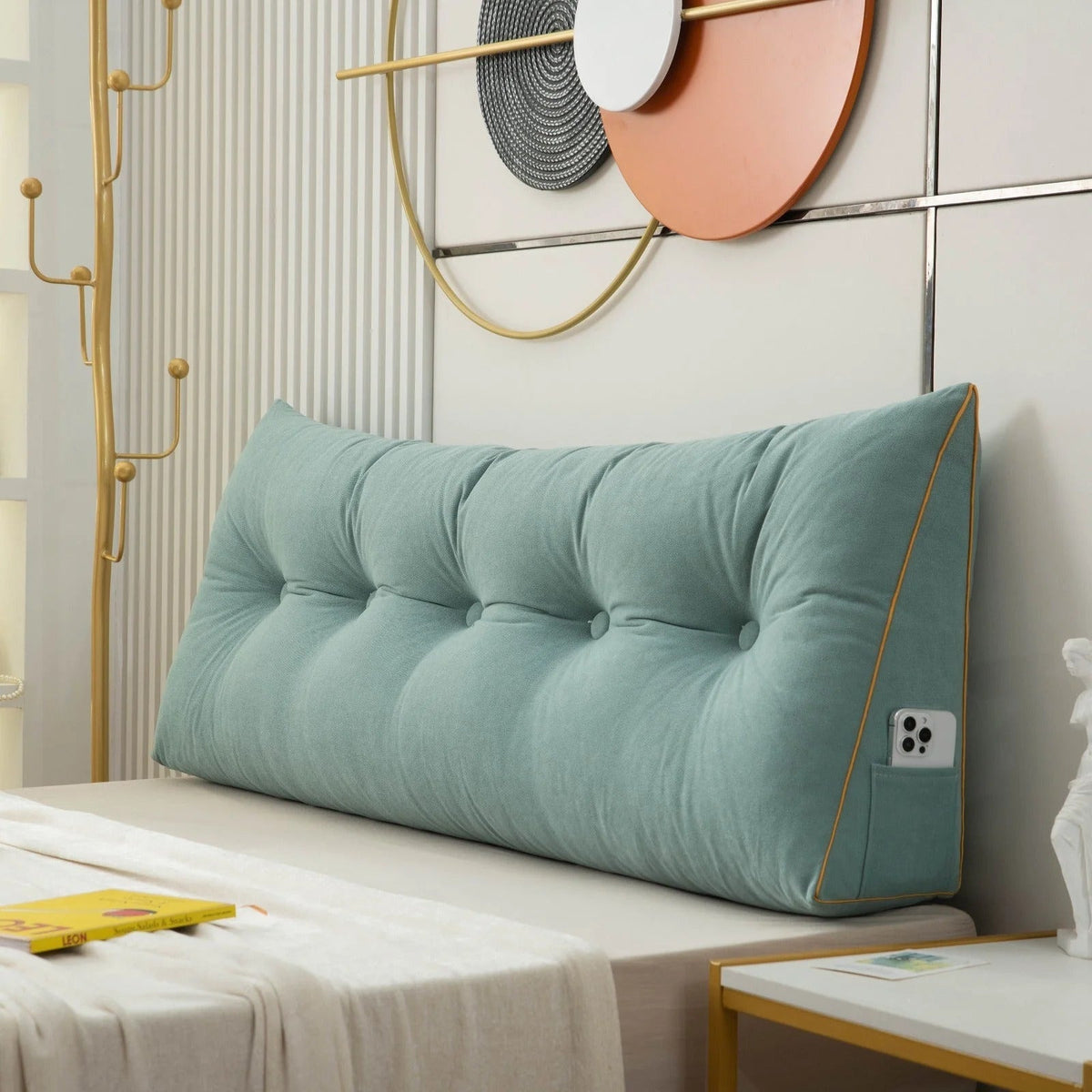 Ergonomic Wedge Pillow